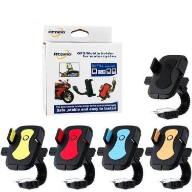 Imagem de Suporte de Celular para Moto Átomo MO-MT-Z/ MO-MT-J - MESTORE
