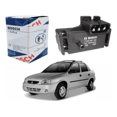 Imagem de Sensor Map Bosch Corsa Classic 1.0 1997 A 2002
