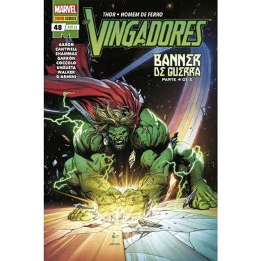 Imagem de Os Vingadores Vol. 48