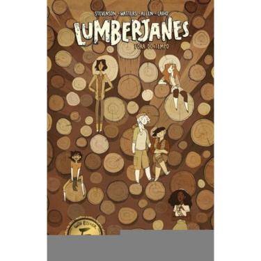 Imagem de Lumberjanes 04 - Fora Do Tempo