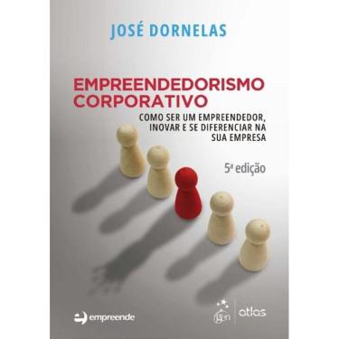Imagem de Empreendedorismo Corporativo