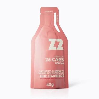 Imagem de Energy Gel Z2 (Display 10 sachês 40g) - Sabor: Pink Lemonade - Z2 Alwa