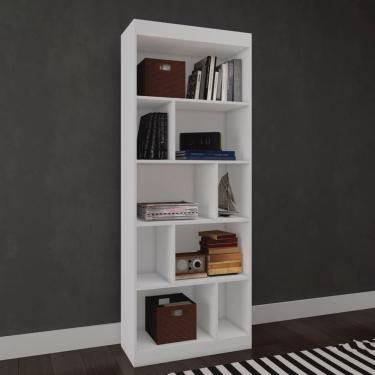 Imagem de Estante para Livros 4 Prateleiras LV300