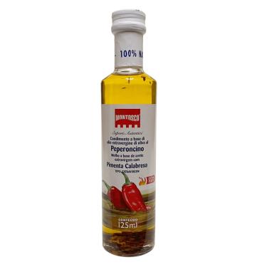Imagem de Azeite Extravirgem Com Pimenta Calabresa 125Ml Montosco
