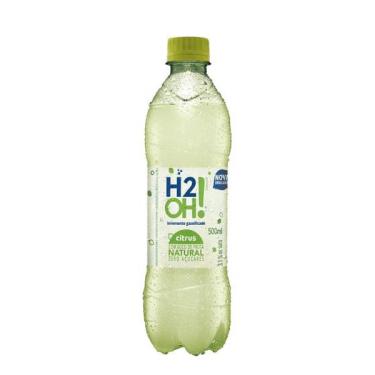 Imagem de Refrigerante de Citrus H2OH! 500ml