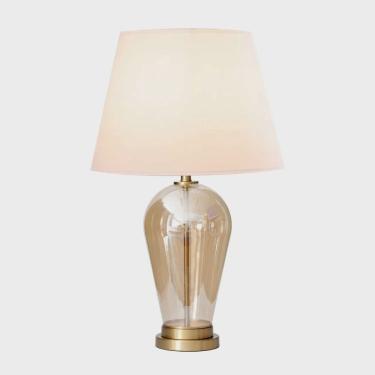 Imagem de Base para Abajur Veneto 22x52,2cm 1xE27 40W Bella Iluminação