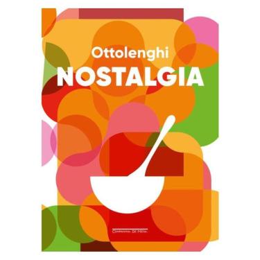 Imagem de Nostalgia – Receitas De Ottolenghi