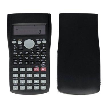 Imagem de Calculadora Científica Com 240 Funções E Display De 2 Linhas