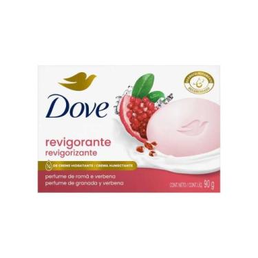 Imagem de Kit c/ 2 Sabonete barra Dove Roma e Verbena revigorante 90g