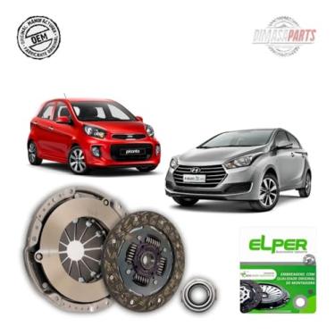 Imagem de Kit Embreagem Hb20 1.0 12v Flex - Original