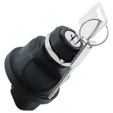 Imagem de Interruptor de ignição para Bobcat A220 A300 A770 S100 S130 S150 S160 S175 S185 S205 S220 S250 S300 S330 S450 T110 T140 T188 0 T19 0 T200 T250 T300 Substitui 6693245