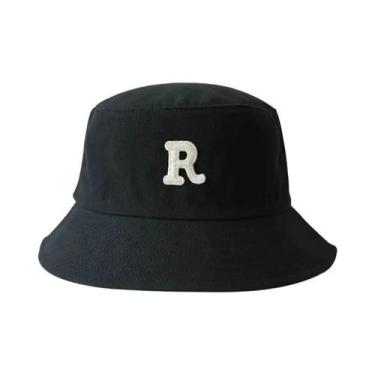 Imagem de Chapéu de Balde Grande (63cm) - Algodão - Para Homens e Mulheres, M54-