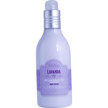 Imagem de Emulsão Hidratante Lavanda 300 Ml - Dia Dia - Avatim Cheiros Da Terra