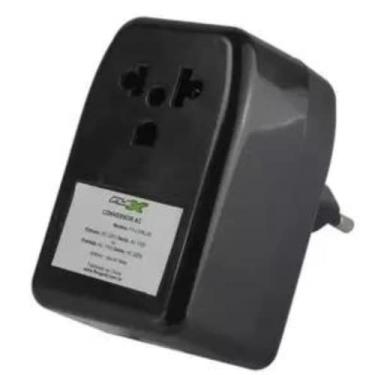 Imagem de Conversor Voltagem Entrada 110/220 Saída 220/110 - Flex