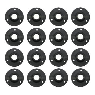 Imagem de Billiard Evolution Conjunto de 16 buchas externas de mesa de pebolim