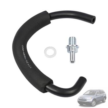 Imagem de Getfarway Tubo PCV e válvula PCV 17131-RAA-A00 para Honda Accord 2003-2007 / CRV 2007-2011 2,4L