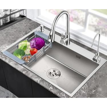 Imagem de Cuba para Cozinha, Cuba Inox, Tanque Inox, Pia Cozinha, Pia Gourmet Cozinha
