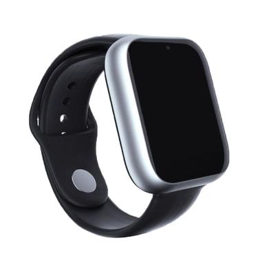 Imagem de Relogio Smartwatch Z6 Bluetooth Prata