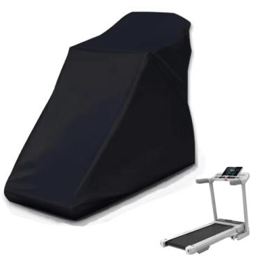 Imagem de Capa de esteira, adequada para equipamento de treino à prova de poeira, máquina de corrida à prova d'água, máquina de ginástica em casa, máquina de exercícios comerciais, proteção externa e interna