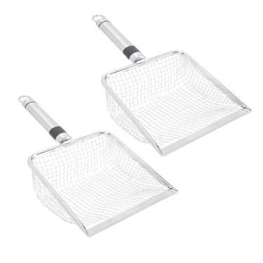 Imagem de Cat Scoop Mesh Robusta Ferramenta de Limpeza Fácil para Gatos, Criadores de Redes Gatos