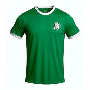 Imagem de Betel, Camiseta Palmeiras 1914 II, Juvenil, Verde, 14