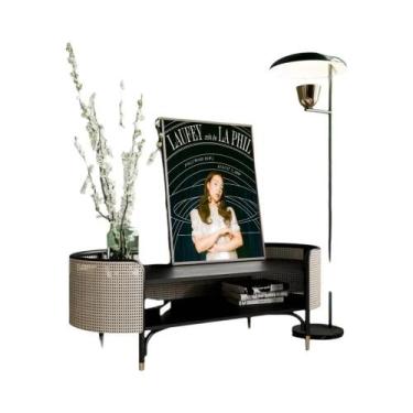 Imagem de Vintage Nórdico Casa Bar Café Decoração Cantor Laufey Encantado Clássi