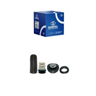 Imagem de Kit Amortecedor Dianteiro Sampel vw Polo Hatch 02/15