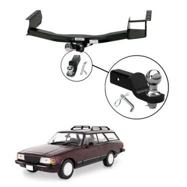 Imagem de Engate Reboque Caravan 1980 1981 1982 1983 1984 Transbike - Enforth