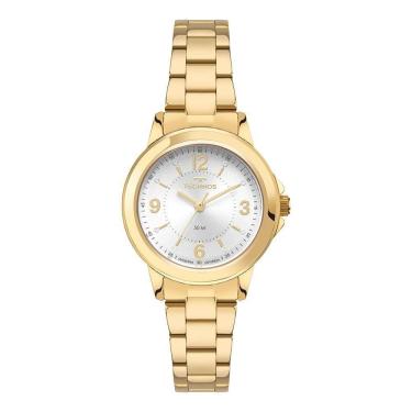 Imagem de Relógio Technos Feminino Boutique Dourado - 2036nbd-1k