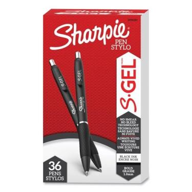 Imagem de SHARPIE, SAN2096181, canetas S-gel, 36/caixa