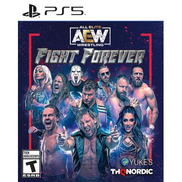 Imagem de Jogo AEW: Fight Forever - PlayStation 5