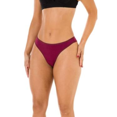 Imagem de Fio dental de algodão - Onda Básica , M