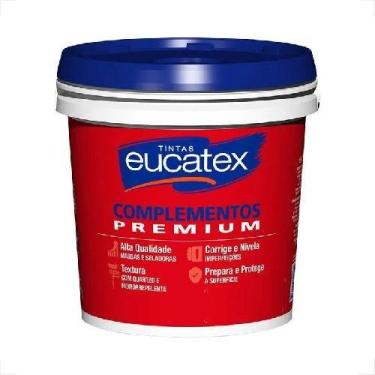 Imagem de Massa Para Madeira 1,4kg Eucatex Premium