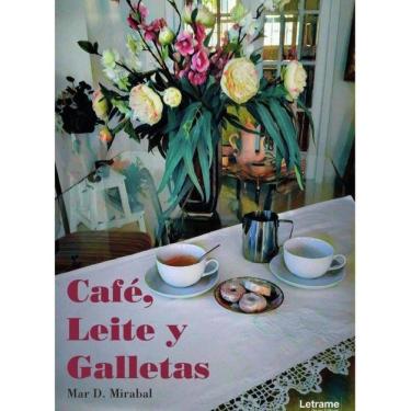 Imagem de Café, Leite y Galletas - Espanhol