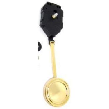 Imagem de Máquina De Parede Pendulo 13Mm Sem Música