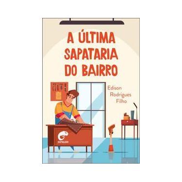 Imagem de A Última Sapataria do Bairro - Camaleão