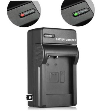 Imagem de Carregador VW-BC20 para Bateria Panasonic VW-VBN130 e VW-VBN260 - Worl