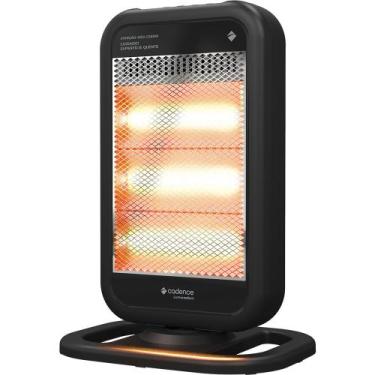 Imagem de Aquecedor Cadence Halógeno Lumiconfort, 110V