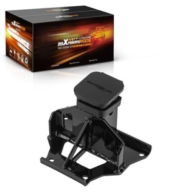 Imagem de maXpeedingrods Class 3 Trailer Hitch Receiver, 2 Inch Receiver, Towing Hitch for Polaris RZR 900 XP 2011-2014, XP 4 2012-2014
