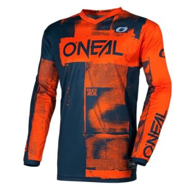 Imagem de O'NEAL Element Jersey masculina Roller Blue/Orange Small