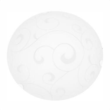 Imagem de Plafon Taschibra Angra 30cm Redondo E27 Bivolt