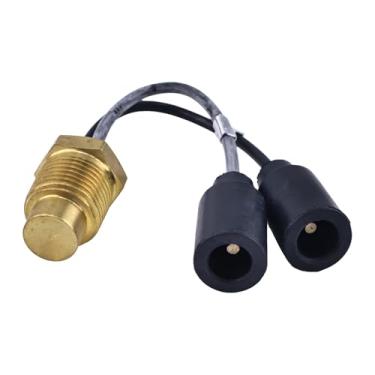 Imagem de Dowfane Ventoinha termostática do motor do interruptor 12338599 5930012377322 compatível com HMMWV