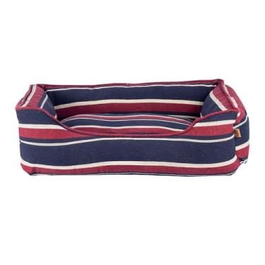 Imagem de Cama caminha com ziper pequena para pet de pequeno porte - cachorros e gatos - Pet(Eocológica vinho)