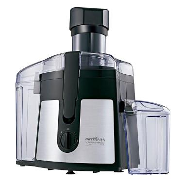 Imagem de Centrífuga De Alimentos Britânia Juicer 1000 800W 110V