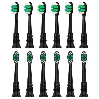 Imagem de Cabeças de escova de dentes de reposição Lanveda para Philips Sonicare