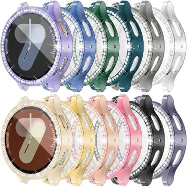 Imagem de Capa protetora de tela RICHONE Samsung Galaxy Watch 7 40mm