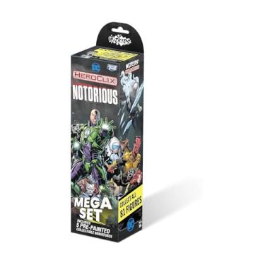Imagem de DC HeroClix: Notorious Booster