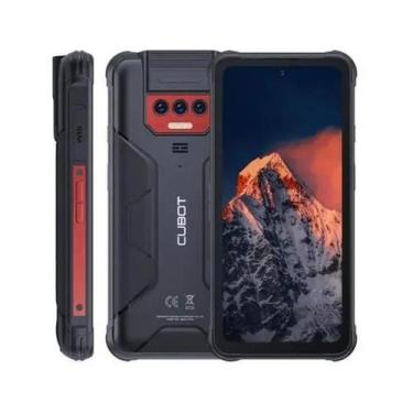Imagem de Smartphone Cubot KingKong 8 256GB, 12GB RAM, Tela 6,5, HD, Blindado, R