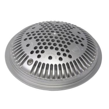 Imagem de Ralo de fundo grelha jacuzzi jgf 195r prata
