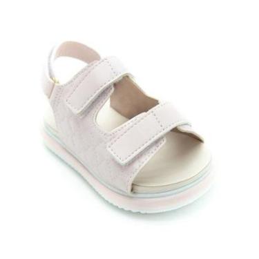 Imagem de Sandália Infantil Menina Mini Sua Cia 7043.00347 - Rosa-Feminino